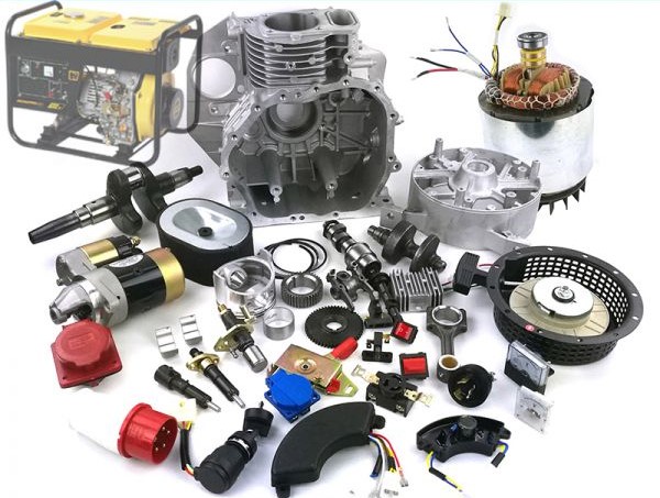 Generator Parts ( All Brands) – Canaan for Heavy Machines & Machinery ...